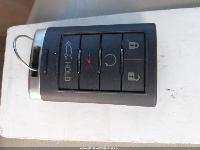 2013 CADILLAC XTS 2G61P5S33D9229968 Photo 10