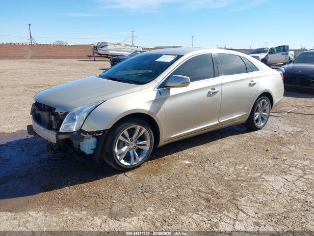 2013 CADILLAC XTS 2G61P5S33D9229968 Photo 1