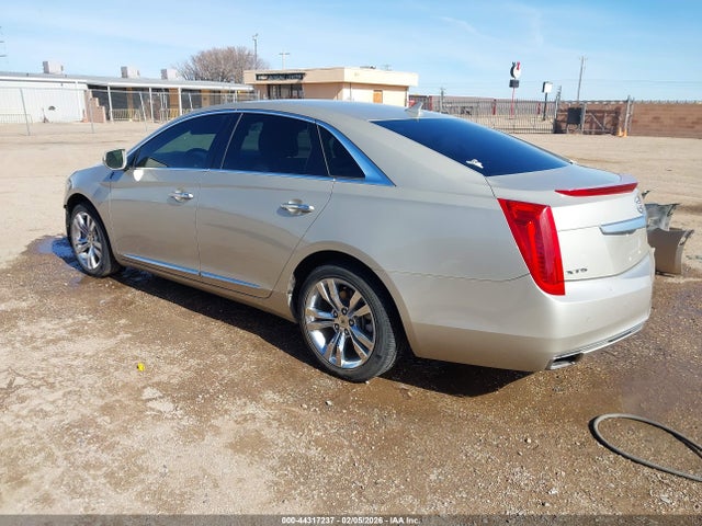 2013 CADILLAC XTS 2G61P5S33D9229968 Photo 2