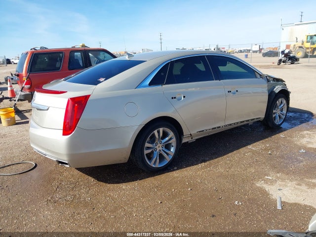 2013 CADILLAC XTS 2G61P5S33D9229968 Photo 3