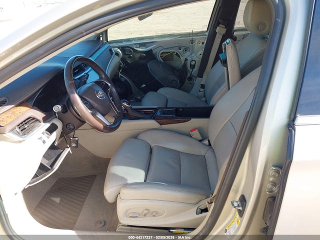 2013 CADILLAC XTS 2G61P5S33D9229968 Photo 4