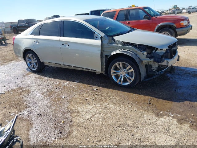 2013 CADILLAC XTS 2G61P5S33D9229968 Photo 5