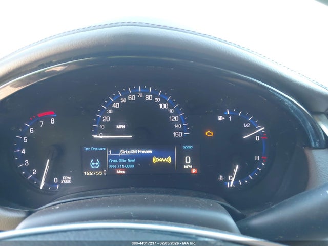 2013 CADILLAC XTS 2G61P5S33D9229968 Photo 6