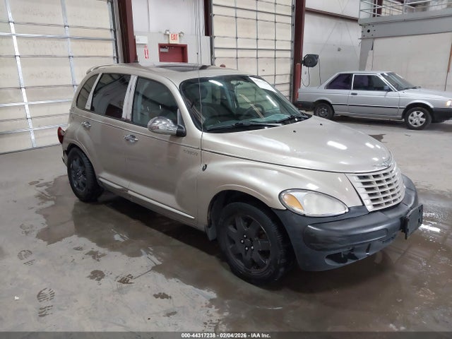Auction sale of the 2005 Chrysler Pt Cruiser Limited, vin: 3C8FY68B95T638400, lot number: 44317238