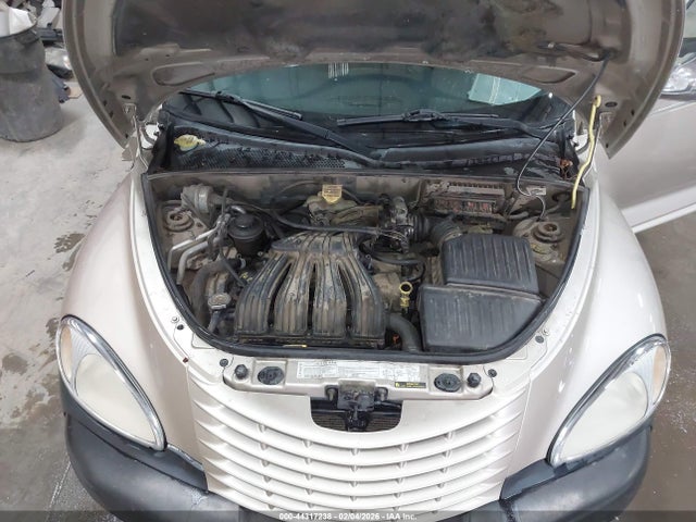 Aukcja sprzedaży 2005 Chrysler Pt Cruiser Limited, vin: 3C8FY68B95T638400, numer aukcji: 44317238