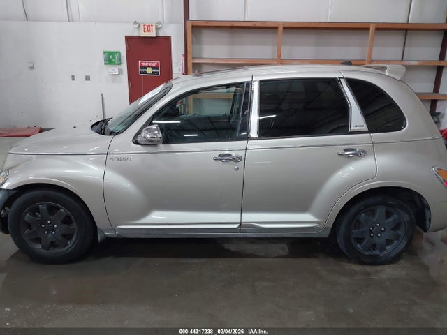 Aukcja sprzedaży 2005 Chrysler Pt Cruiser Limited, vin: 3C8FY68B95T638400, numer aukcji: 44317238