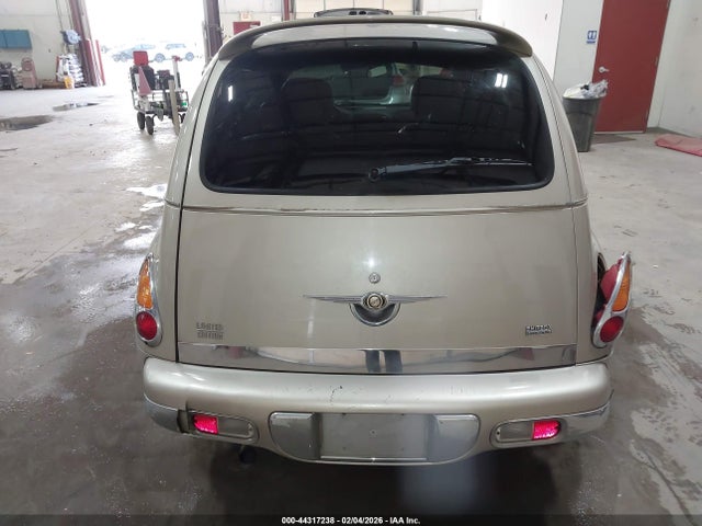Aukcja sprzedaży 2005 Chrysler Pt Cruiser Limited, vin: 3C8FY68B95T638400, numer aukcji: 44317238