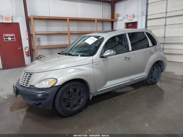 Aukcja sprzedaży 2005 Chrysler Pt Cruiser Limited, vin: 3C8FY68B95T638400, numer aukcji: 44317238