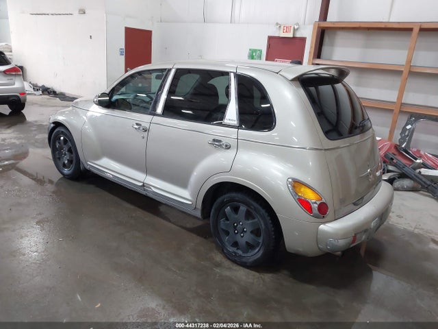 Aukcja sprzedaży 2005 Chrysler Pt Cruiser Limited, vin: 3C8FY68B95T638400, numer aukcji: 44317238