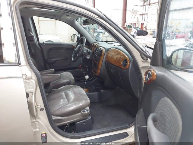 Aukcja sprzedaży 2005 Chrysler Pt Cruiser Limited, vin: 3C8FY68B95T638400, numer aukcji: 44317238