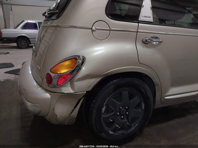 Aukcja sprzedaży 2005 Chrysler Pt Cruiser Limited, vin: 3C8FY68B95T638400, numer aukcji: 44317238