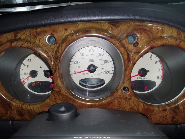 Aukcja sprzedaży 2005 Chrysler Pt Cruiser Limited, vin: 3C8FY68B95T638400, numer aukcji: 44317238
