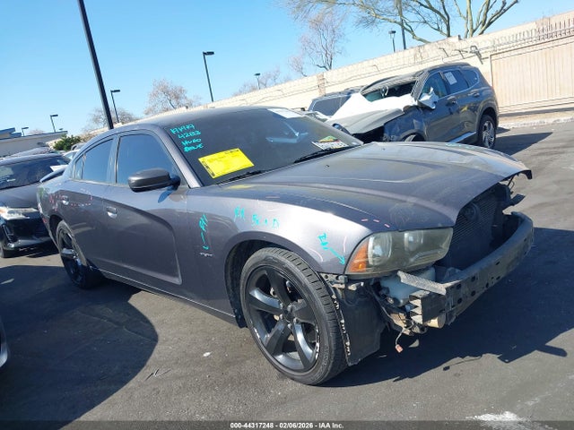 2C3CDXCT0EH248272 Dodge CHARGER R/T