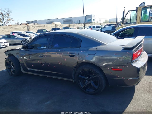 2C3CDXCT0EH248272 Dodge CHARGER R/T