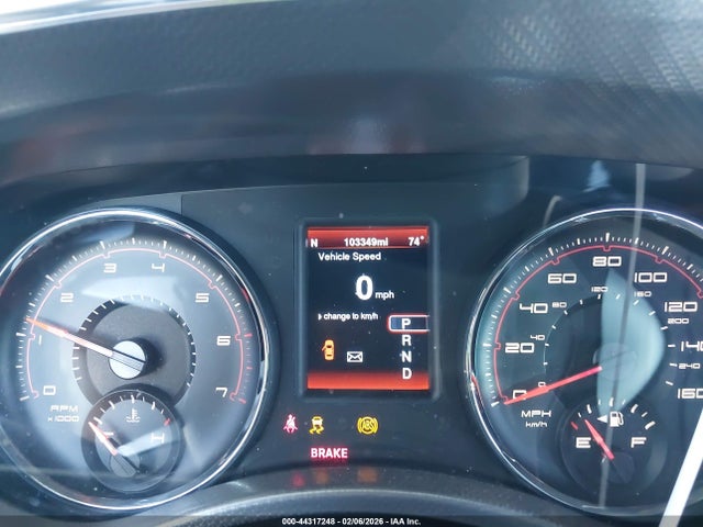 2C3CDXCT0EH248272 Dodge CHARGER R/T