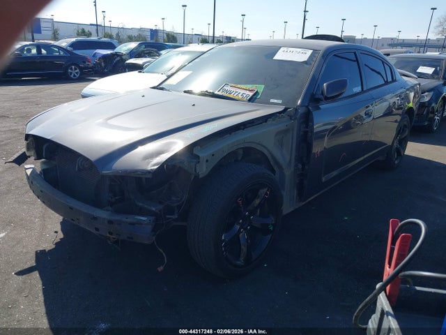 2C3CDXCT0EH248272 Dodge CHARGER R/T