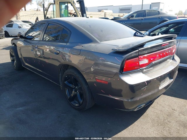 2C3CDXCT0EH248272 Dodge CHARGER R/T