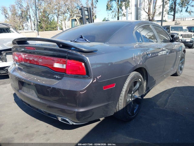 2C3CDXCT0EH248272 Dodge CHARGER R/T