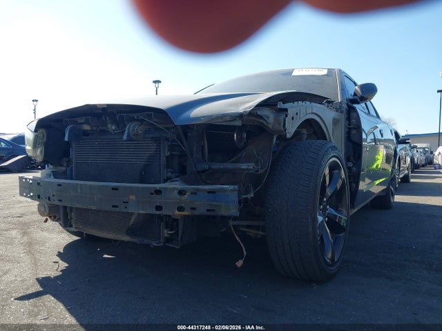 2C3CDXCT0EH248272 Dodge CHARGER R/T