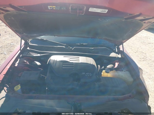Dodge Challenger Sxt 2018 2C3CDZAG3JH241506 Image 10
