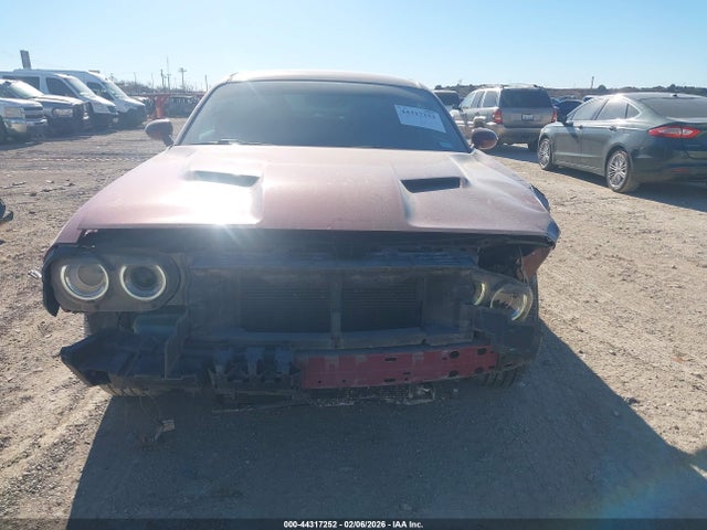 Dodge Challenger Sxt 2018 2C3CDZAG3JH241506 Image 13