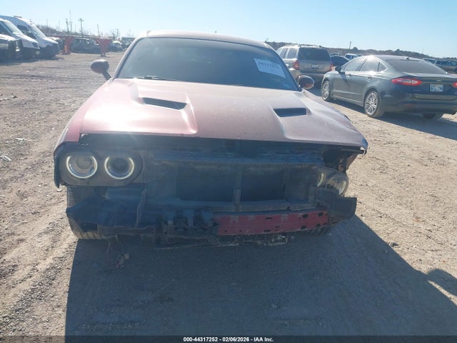 Dodge Challenger Sxt 2018 2C3CDZAG3JH241506 Image 18