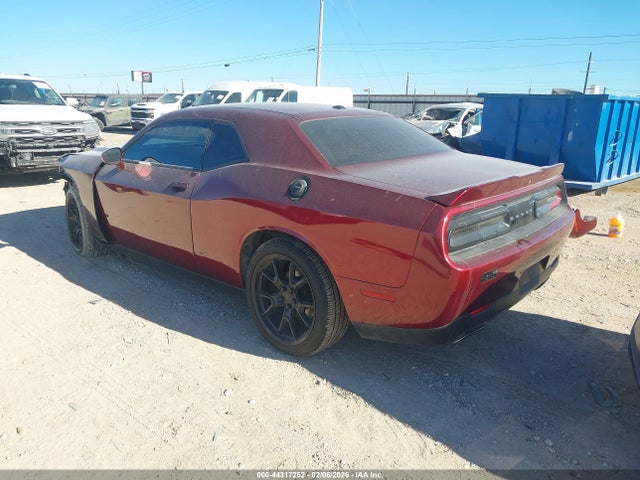Dodge Challenger Sxt 2018 2C3CDZAG3JH241506 Image 3
