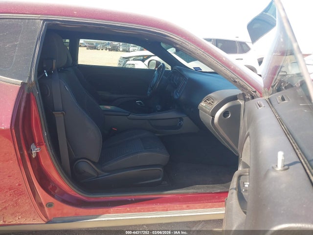 Dodge Challenger Sxt 2018 2C3CDZAG3JH241506 Image 5