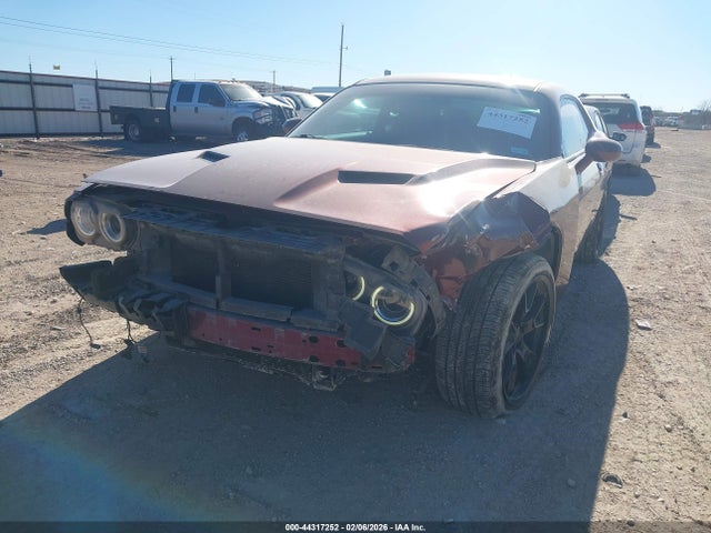 Dodge Challenger Sxt 2018 2C3CDZAG3JH241506 Image 6
