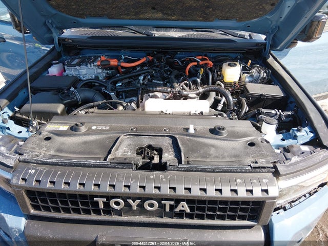 Toyota Land Cruiser 2025 JTEABFAJ4SK041405 Image 10
