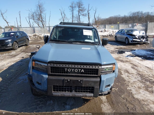 Toyota Land Cruiser 2025 JTEABFAJ4SK041405 Image 12
