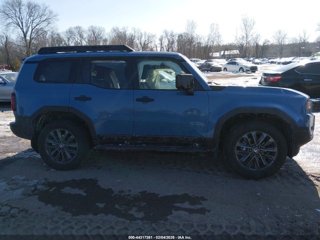 Toyota Land Cruiser 2025 JTEABFAJ4SK041405 Image 13