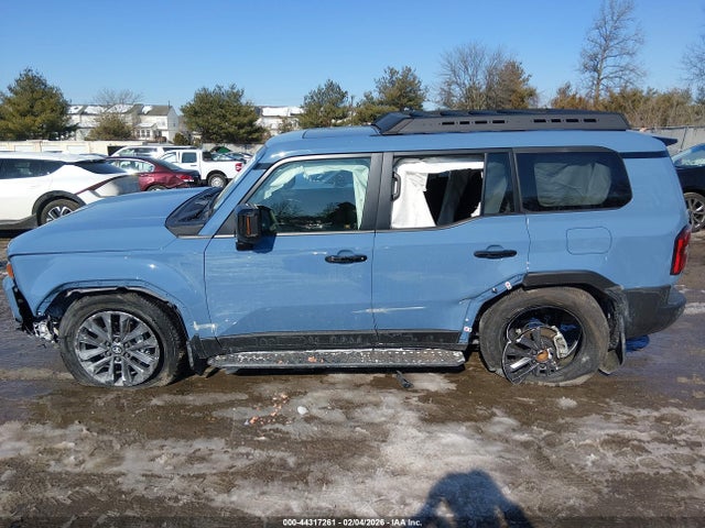 Toyota Land Cruiser 2025 JTEABFAJ4SK041405 Image 14