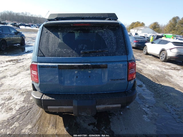 Toyota Land Cruiser 2025 JTEABFAJ4SK041405 Image 16