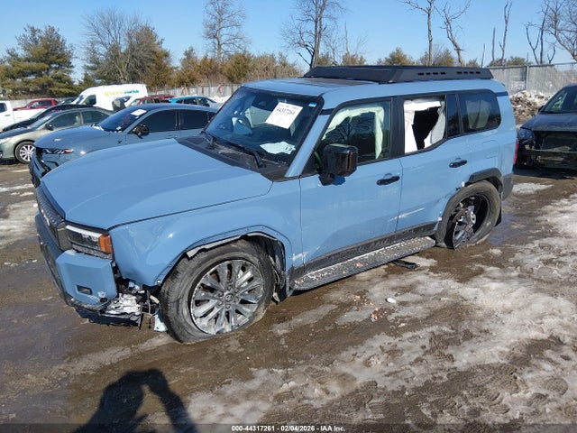 Toyota Land Cruiser 2025 JTEABFAJ4SK041405 Image 2