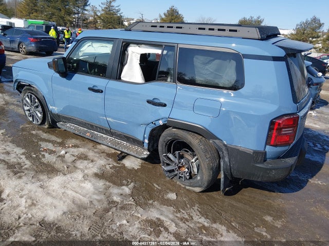 Toyota Land Cruiser 2025 JTEABFAJ4SK041405 Image 3