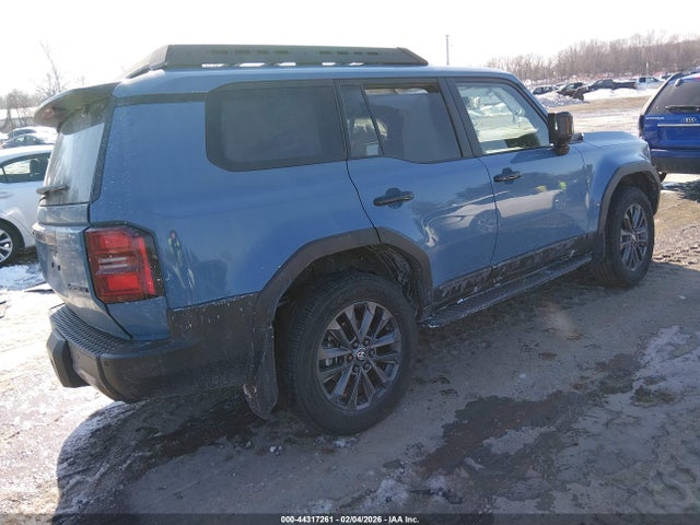 Toyota Land Cruiser 2025 JTEABFAJ4SK041405 Image 4