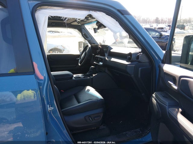 Toyota Land Cruiser 2025 JTEABFAJ4SK041405 Image 5