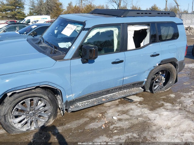 Toyota Land Cruiser 2025 JTEABFAJ4SK041405 Image 6