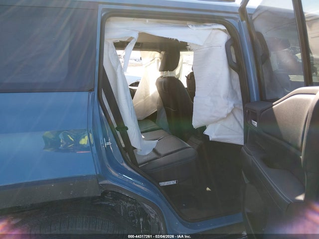 Toyota Land Cruiser 2025 JTEABFAJ4SK041405 Image 8
