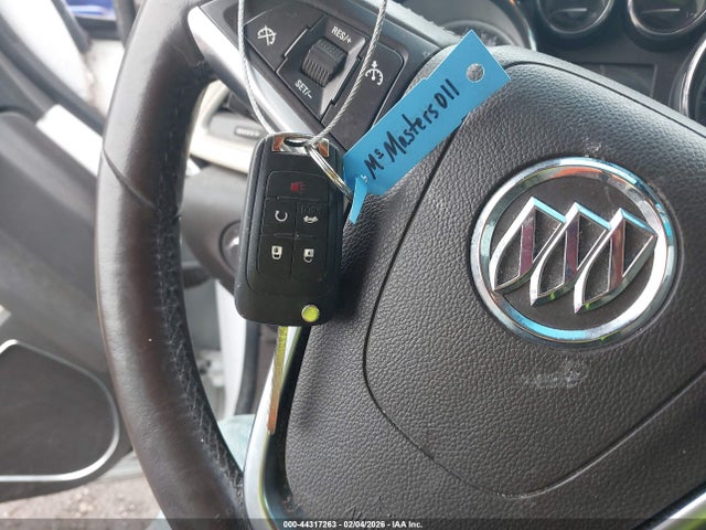 44317263 :رقم المزاد ، 1G4PP5SK7F4131607 vin ، 2015 Buick Verano مزاد بيع