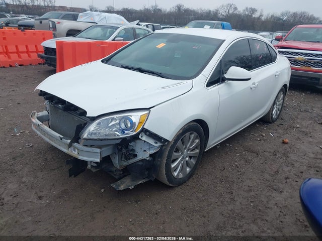 44317263 :رقم المزاد ، 1G4PP5SK7F4131607 vin ، 2015 Buick Verano مزاد بيع