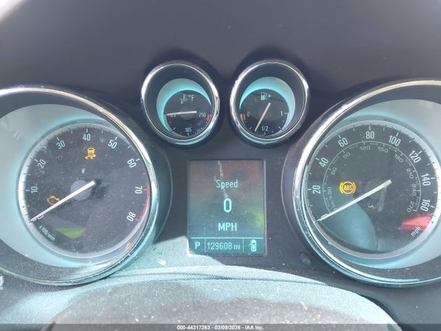 44317263 :رقم المزاد ، 1G4PP5SK7F4131607 vin ، 2015 Buick Verano مزاد بيع