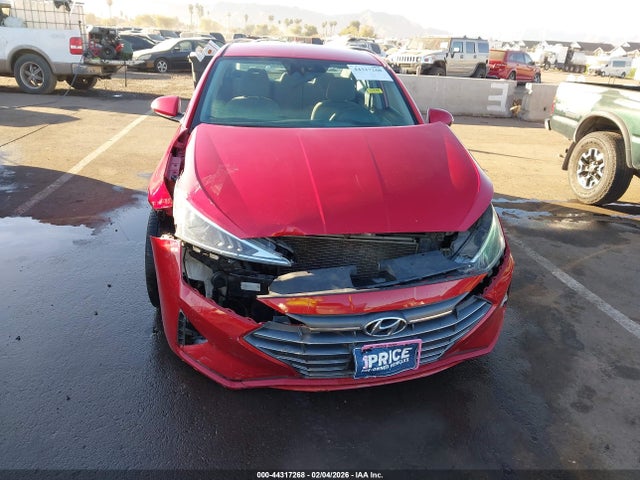 Aukcja sprzedaży 2020 Hyundai Elantra Sel, vin: 5NPD84LF9LH550256, numer aukcji: 44317268