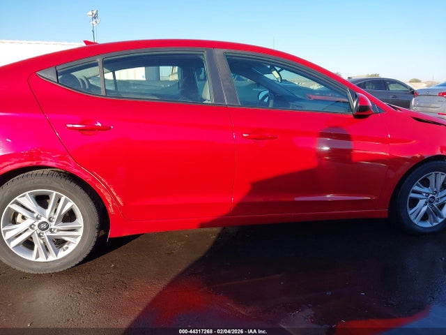 Aukcja sprzedaży 2020 Hyundai Elantra Sel, vin: 5NPD84LF9LH550256, numer aukcji: 44317268