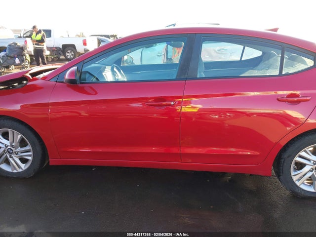 Aukcja sprzedaży 2020 Hyundai Elantra Sel, vin: 5NPD84LF9LH550256, numer aukcji: 44317268