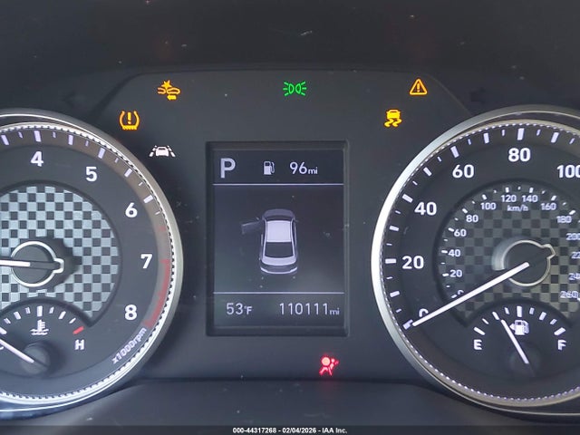 Aukcja sprzedaży 2020 Hyundai Elantra Sel, vin: 5NPD84LF9LH550256, numer aukcji: 44317268