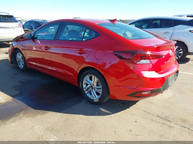 Aukcja sprzedaży 2020 Hyundai Elantra Sel, vin: 5NPD84LF9LH550256, numer aukcji: 44317268
