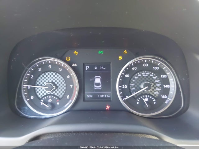 Aukcja sprzedaży 2020 Hyundai Elantra Sel, vin: 5NPD84LF9LH550256, numer aukcji: 44317268