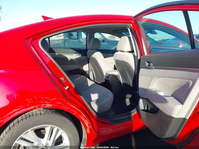 Aukcja sprzedaży 2020 Hyundai Elantra Sel, vin: 5NPD84LF9LH550256, numer aukcji: 44317268